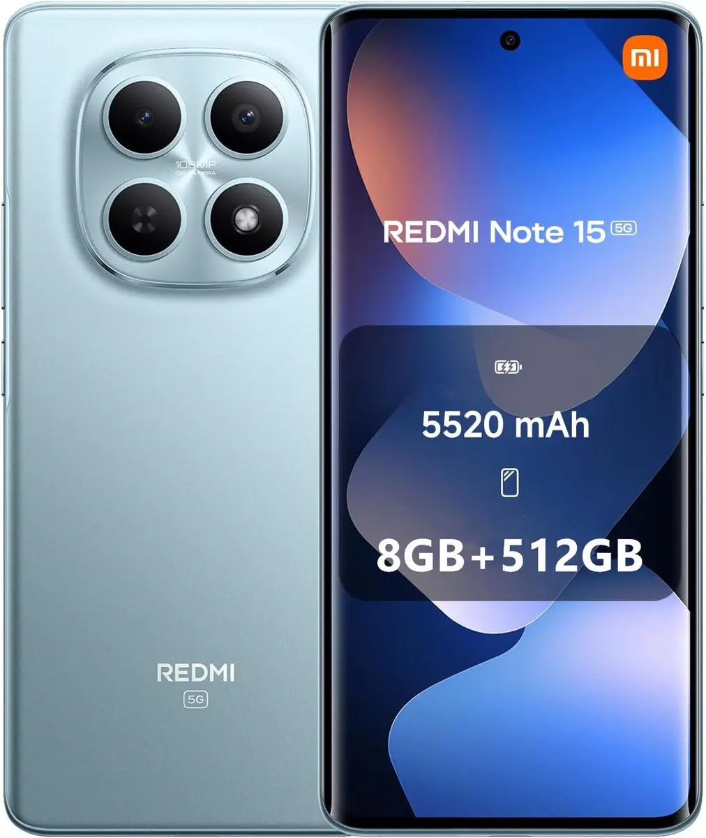 Xiaomi Redmi Note 15 5G 8GB/512GB