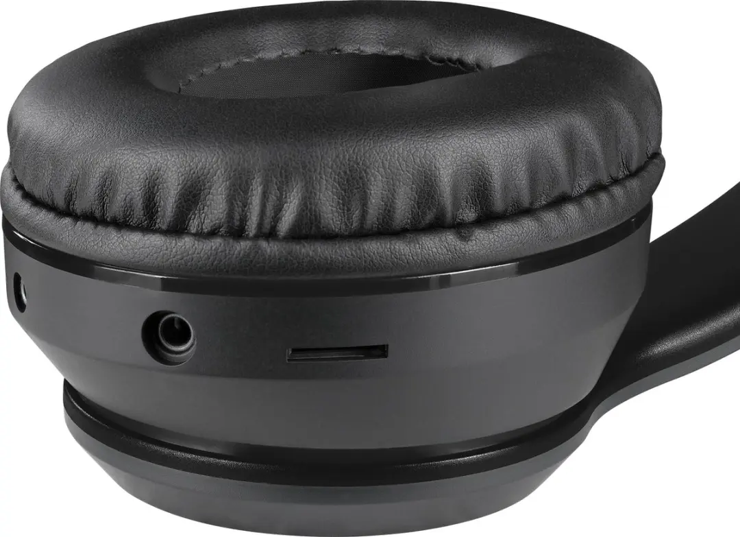 Defender FREEMOTION B571 Bluetooth Hoofdtelefoon - Ooromvattend - Zwart - afbeelding 2 van 5
