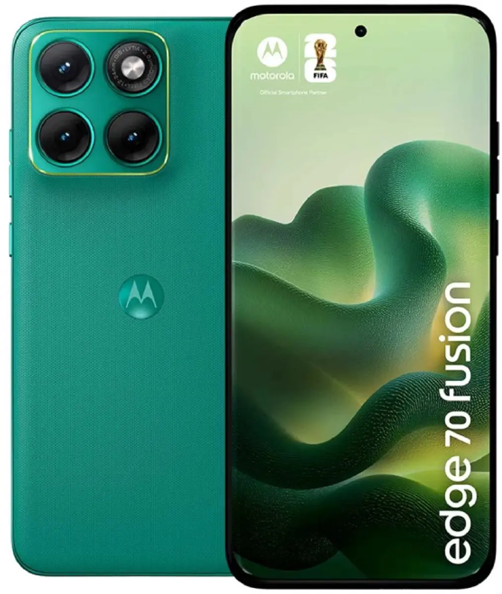 Motorola Edge 70 Fusion