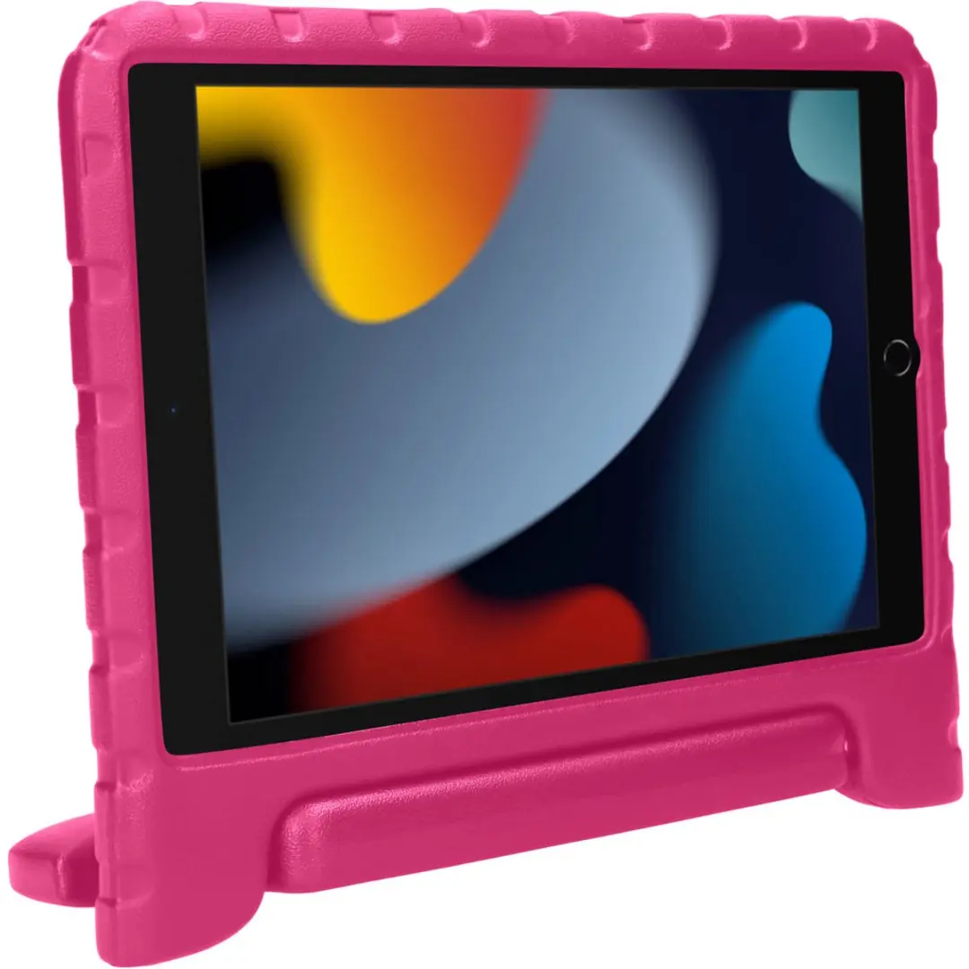 Mobiparts Tablet Case geschikt voor Kids for Apple iPad 10.2 (2019/2020/2021)