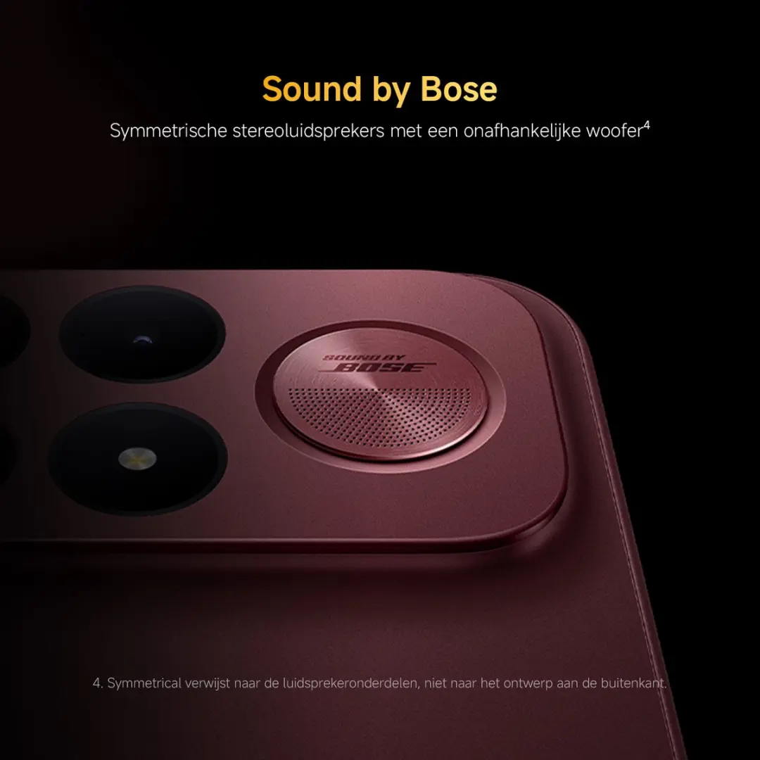 Xiaomi POCO F9 Ultra - 8050mAh - 16GB/512GB - Zwart