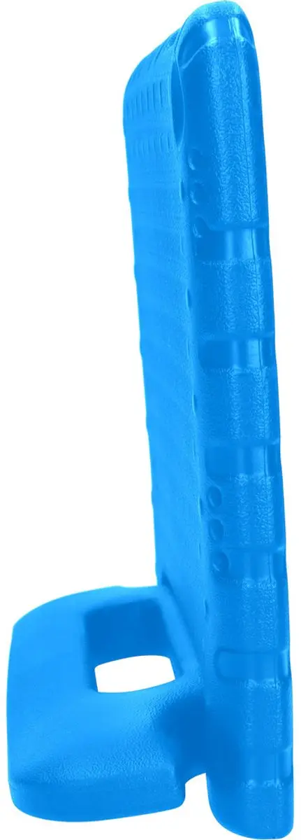 Mobiparts Tablet Case Kids iPad Air 11 (2025) - Blauw - afbeelding 4 van 4