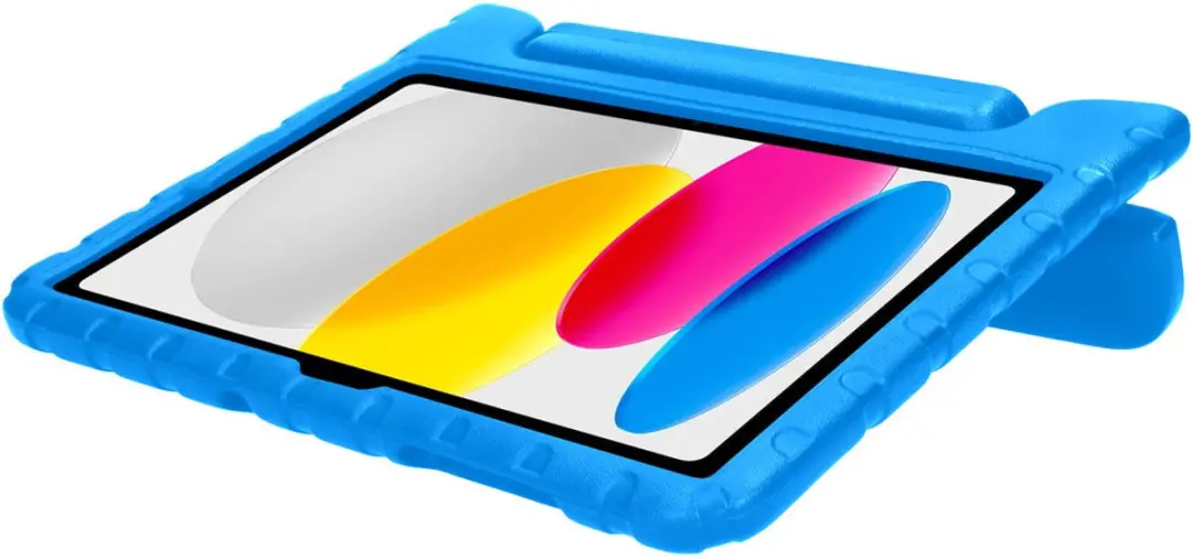Mobiparts Tablet Case Kids iPad Air 11 (2025) - Blauw - afbeelding 3 van 4