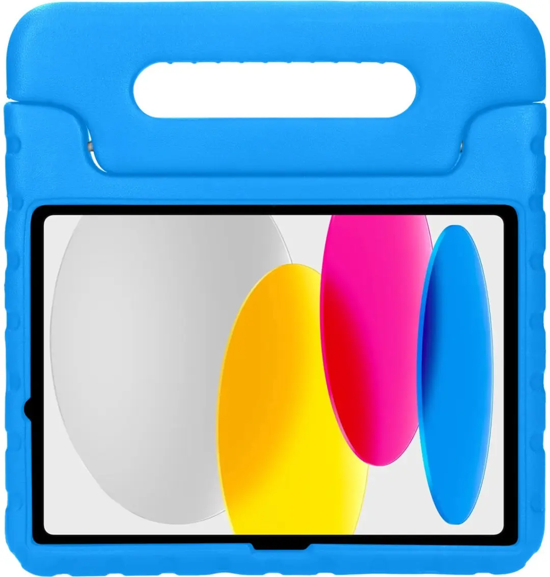 Mobiparts Tablet Case Kids iPad Air 11 (2025) - Blauw - afbeelding 2 van 4