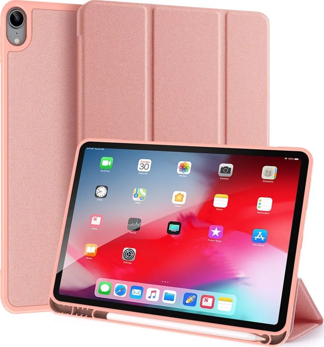 Dux Ducis Tablethoes geschikt voor Apple iPad Air 5 (2022) Hoes