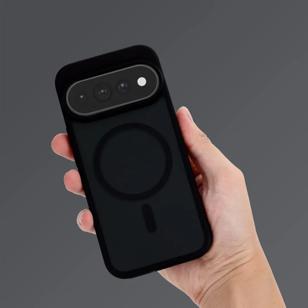 Imoshion Color Guard Hoesje Google Pixel 11 Pro - Zwart