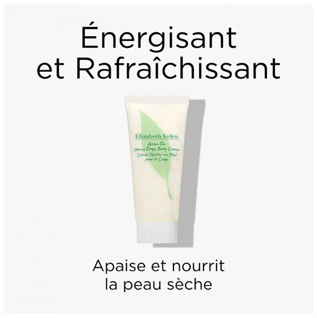 Elizabeth Arden Green Tea Geurwater 100ml + Honing Nectar Lichaamscrème 100ml