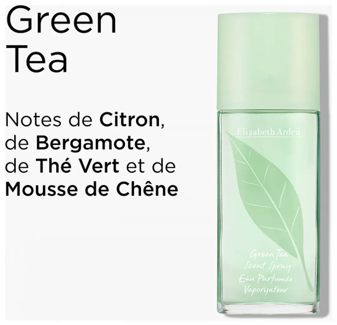 Elizabeth Arden Green Tea Geurwater 100ml + Honing Nectar Lichaamscrème 100ml