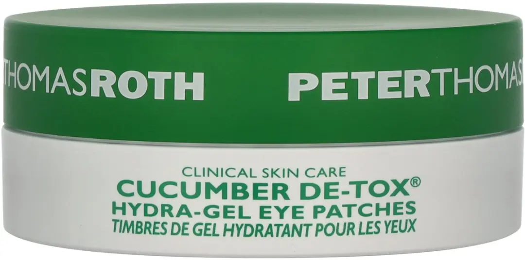 Peter Thomas Roth Cucumber De-Tox Oogpads