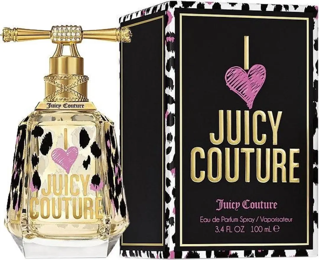 Juicy Couture Eau De Parfum I Love Juicy 100 ml