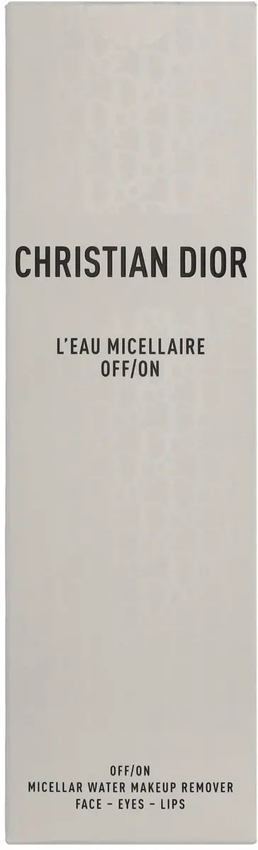 Dior Off/On Micellair Water 175ml