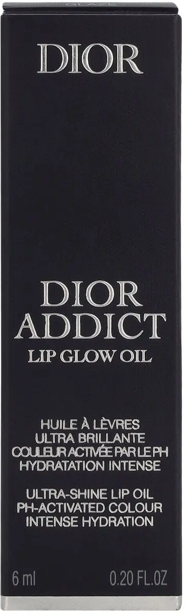 Dior Addict Lip Glow Oil #081 Latte - 6ml - afbeelding 2 van 3