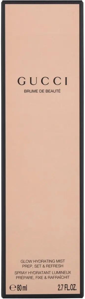Gucci Glow Hydraterende Mist 80ml