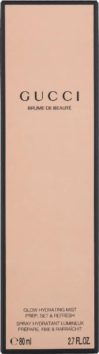 Gucci Glow Hydraterende Mist 80ml