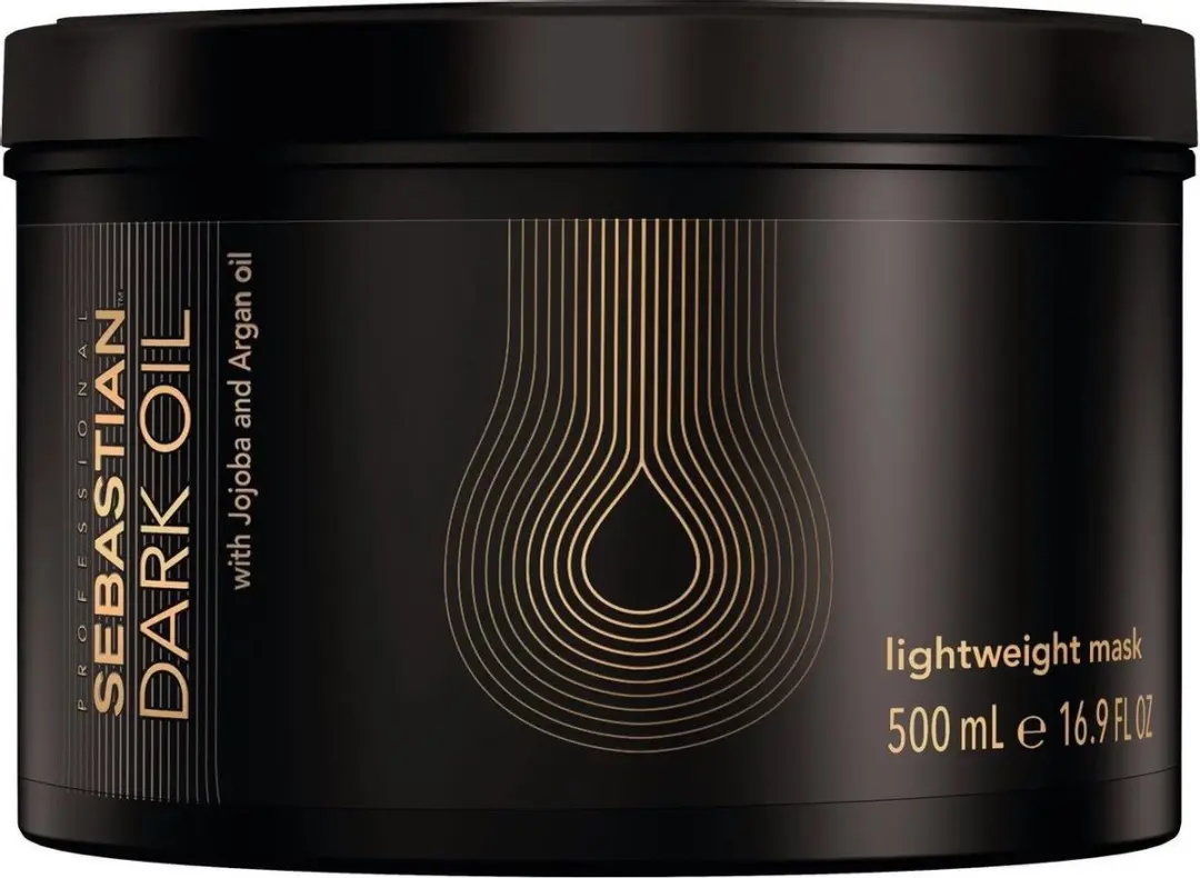 Haarmasker Sebastian Dark Oil Light