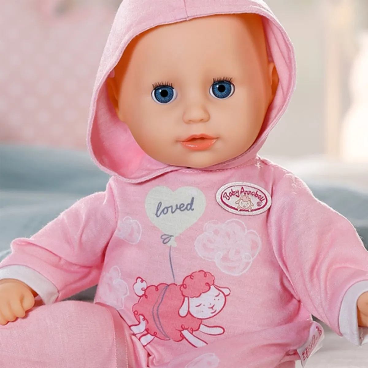 Baby Annabell Hannah Pop 36cm - Multikleur