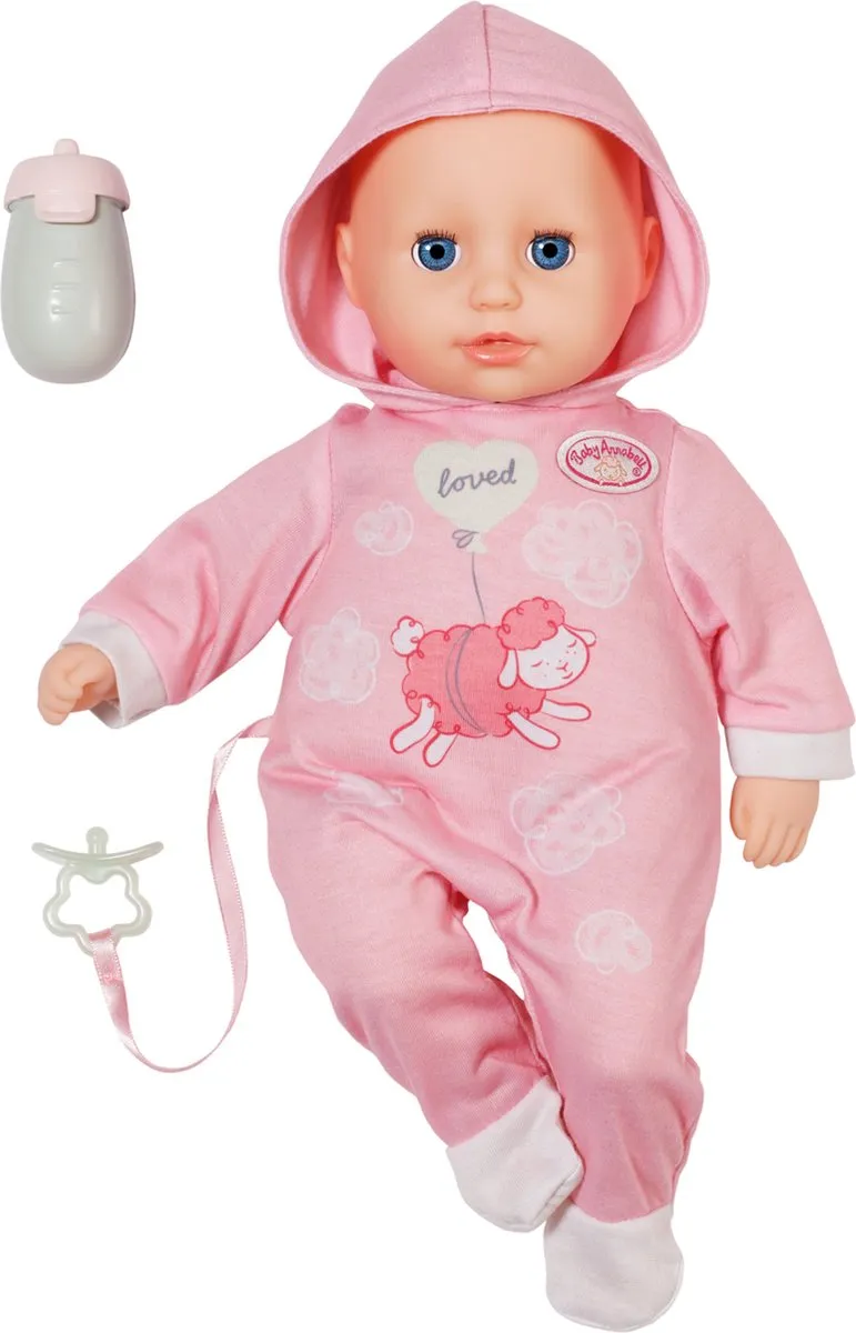 Baby Annabell Hannah Pop 36cm