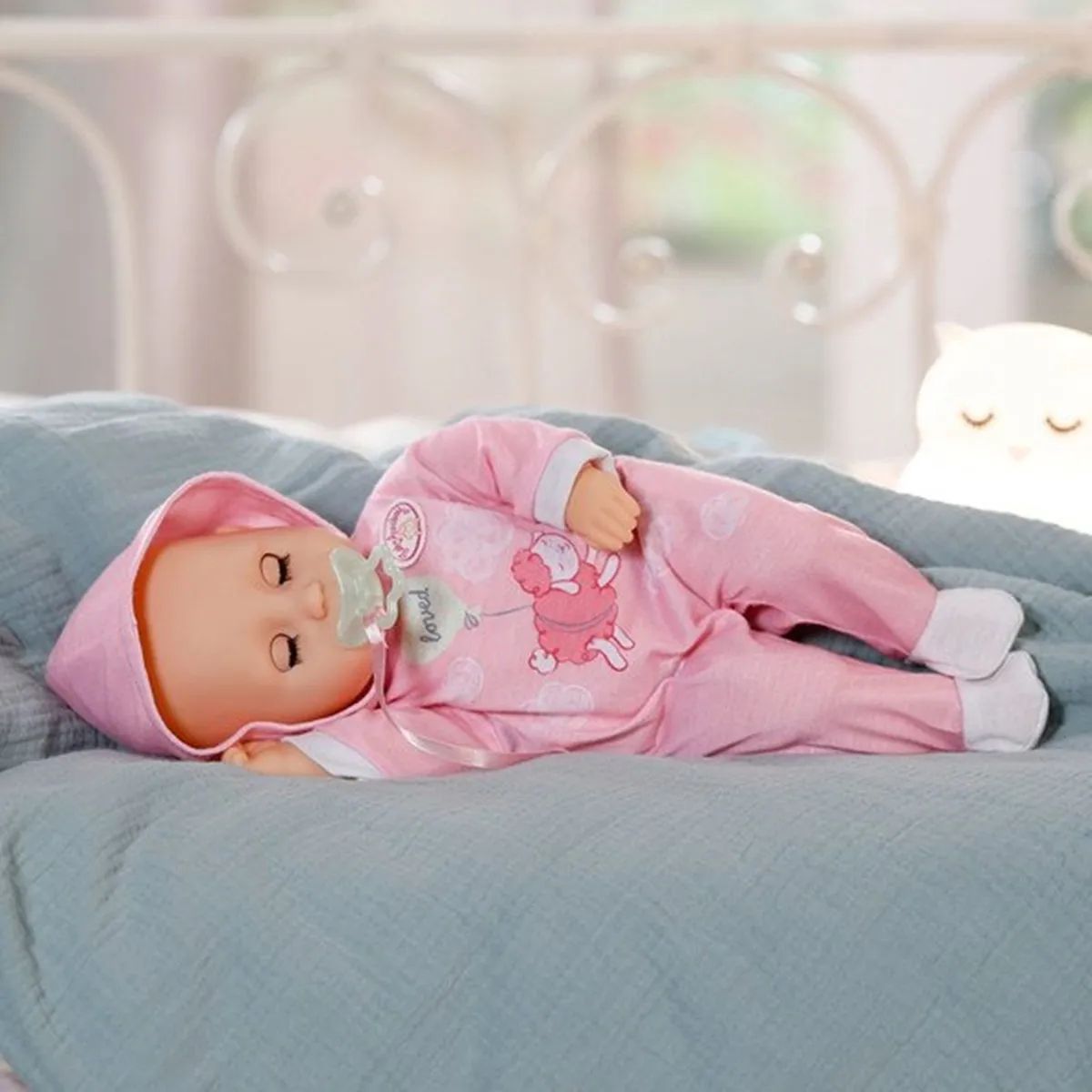 Baby Annabell Hannah Pop 36cm - Multikleur