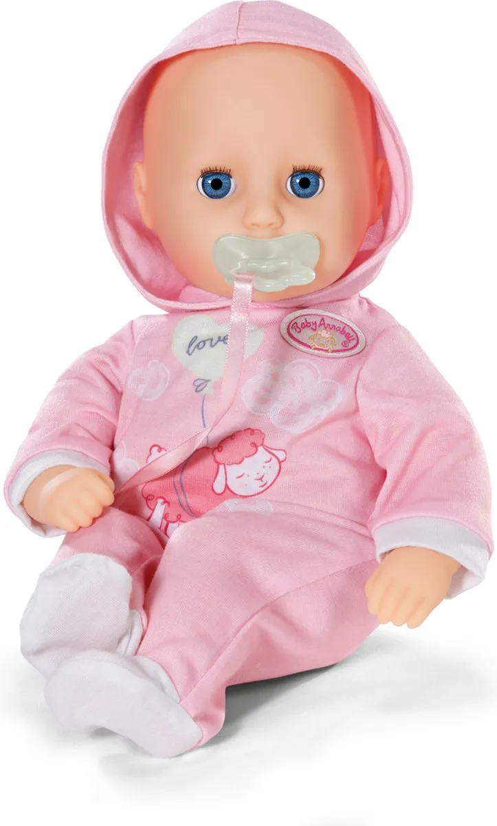 Baby Annabell Hannah Pop 36cm - Multikleur