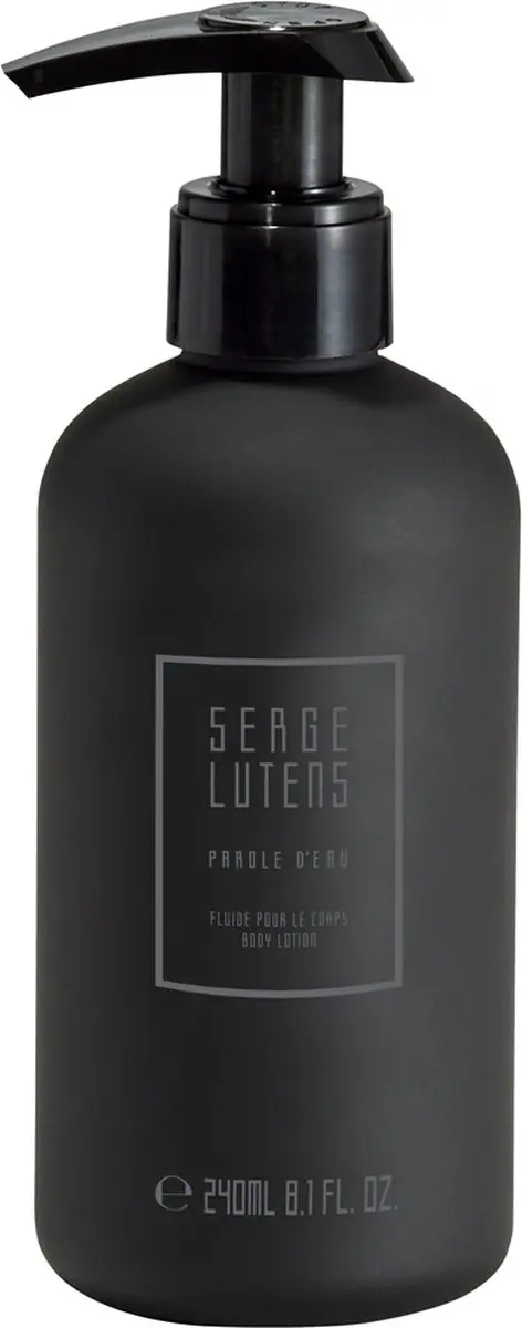 Serge Lutens Melk Parole D'eau Bodylotion 240ml