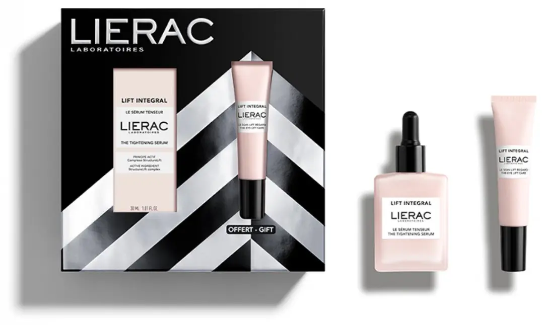Lierac Lift Integral Serum & Oogcrème Set - 45ml