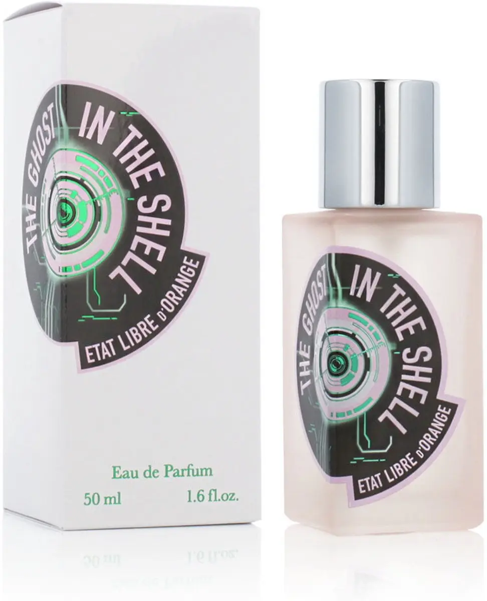 Uniseks Parfum Etat Libre D'Orange The Ghost In The Shell