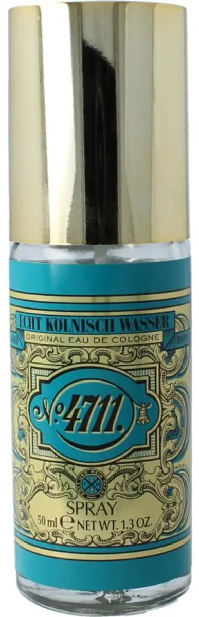 4711 Eau de Cologne Spray 50ml