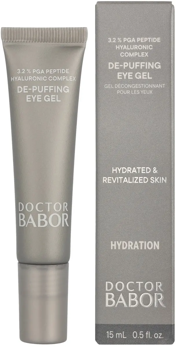 Babor Doctor De-Puffing Eye Gel 15ml