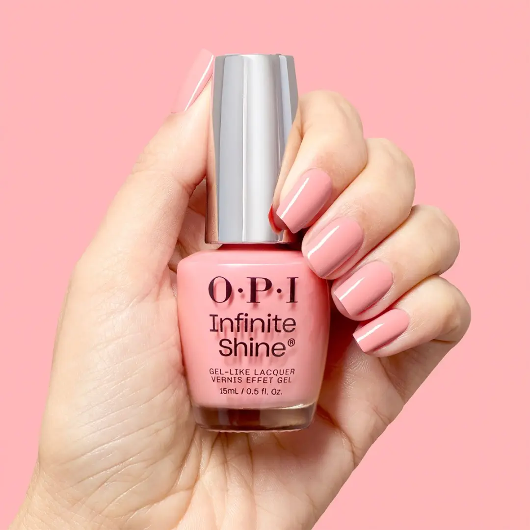 O.P.I. Infinite Shine Still Going Strong Nagellak 15ml - Roze