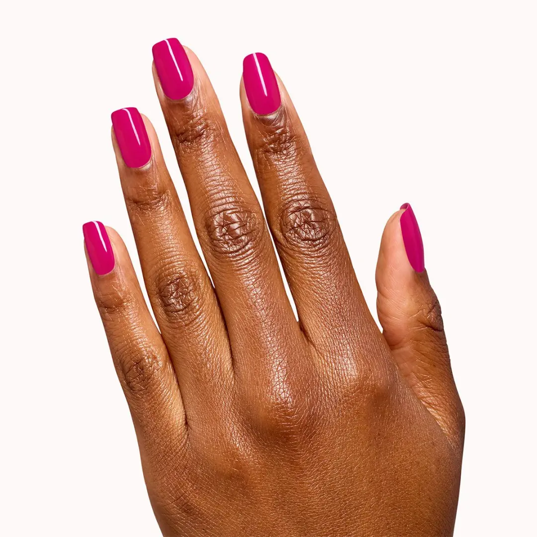 O.P.I. Infinite Shine Koala Bear-y Nagellak 15ml - Rood