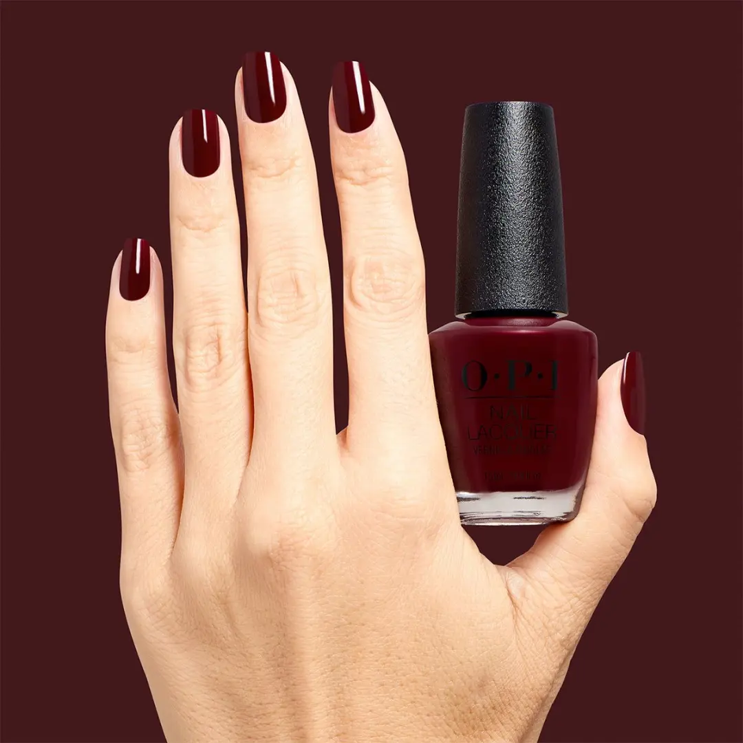 O.P.I. Vampire State Building Nagellak 15ml - Rood