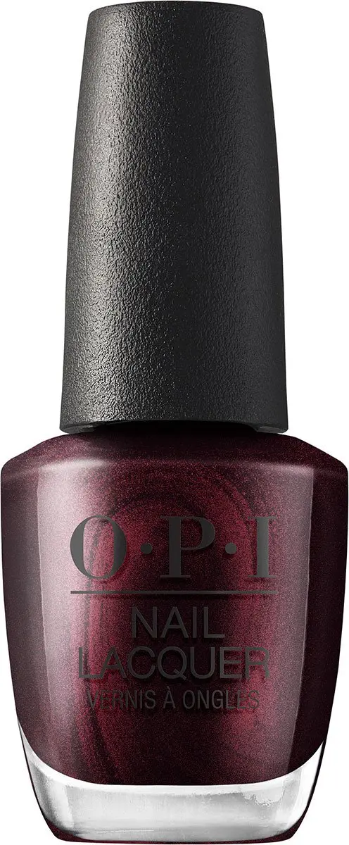 O.P.I. Every Month Is Oktoberfest Nagellak