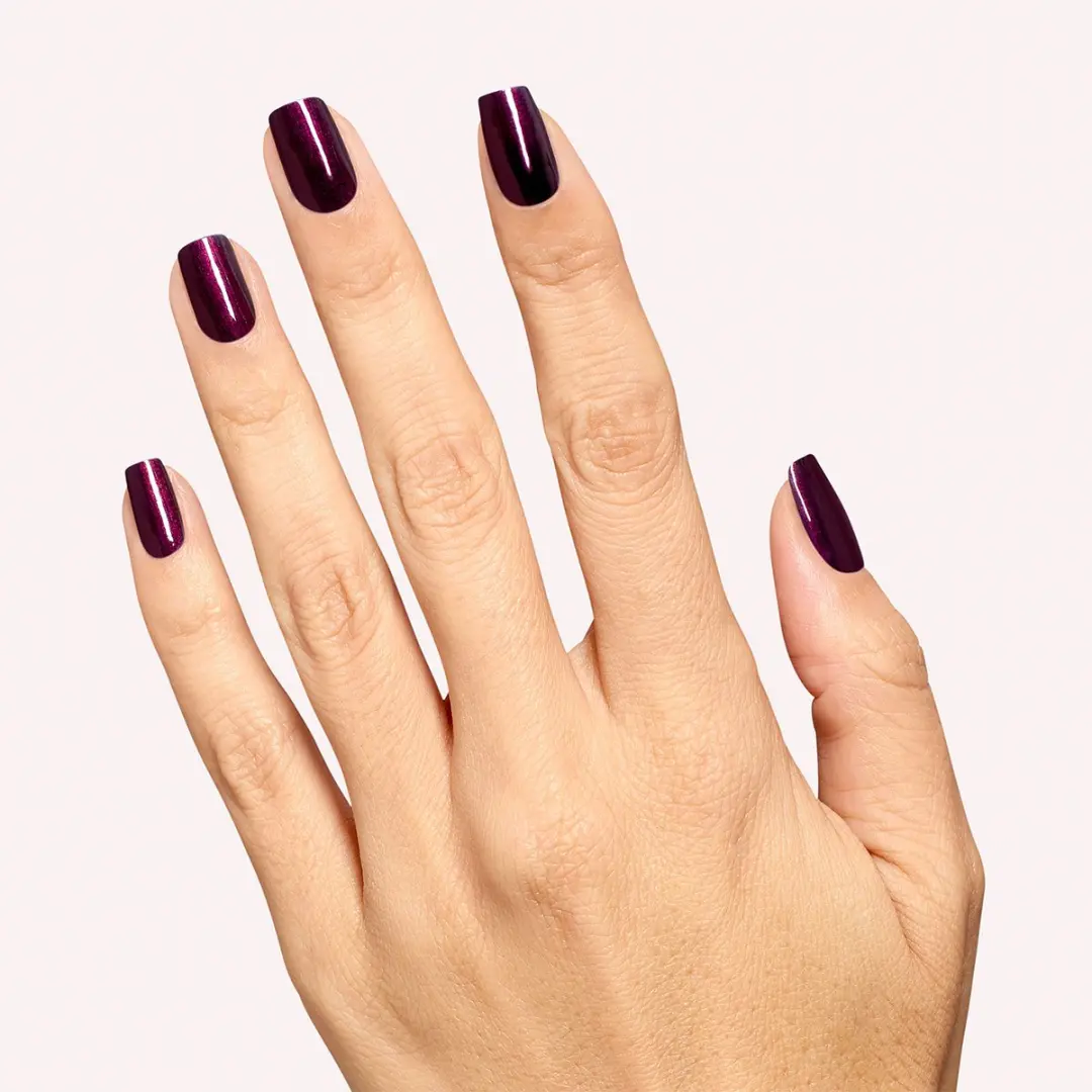 O.P.I. Every Month Is Oktoberfest Nagellak - 15ml - Rood - afbeelding 5 van 5
