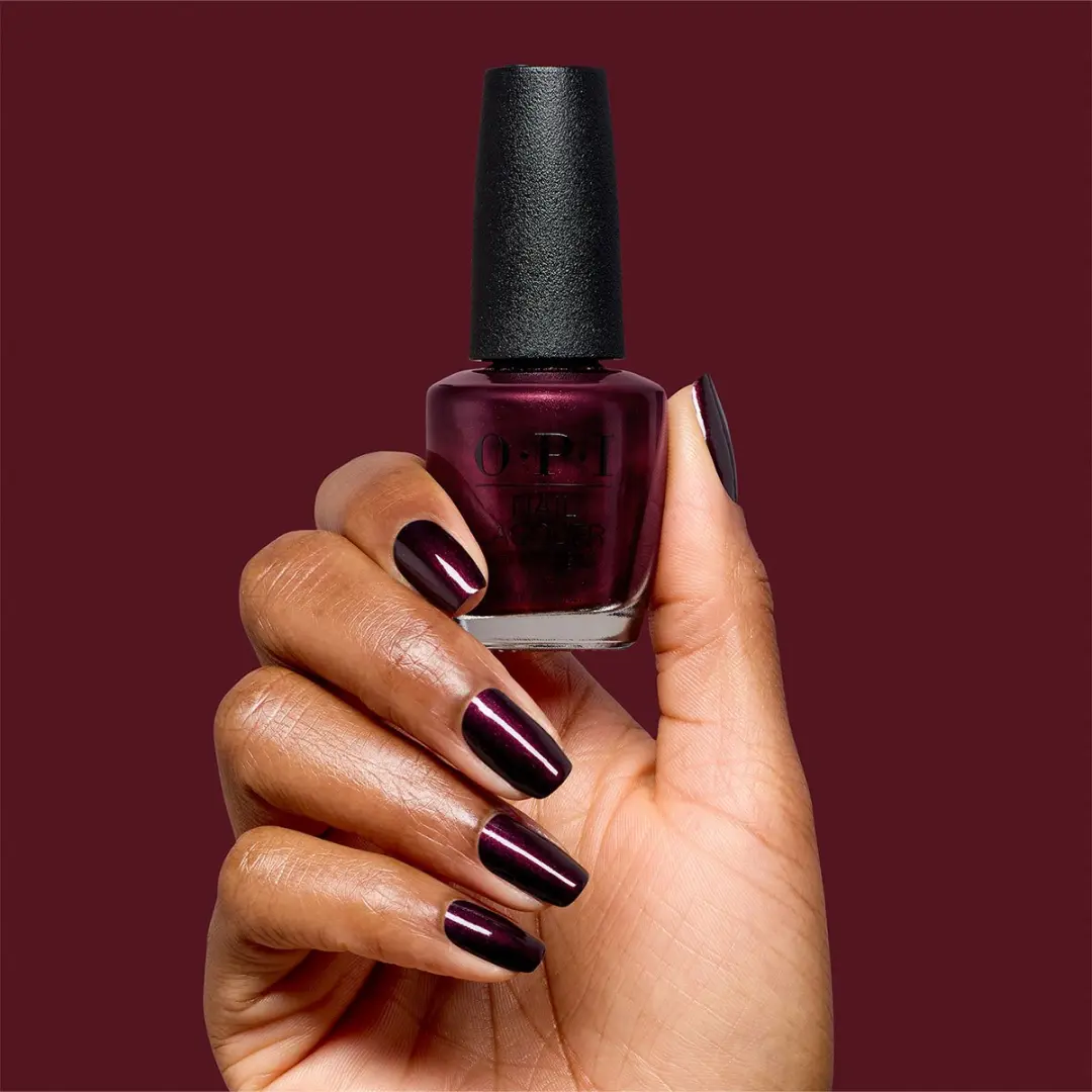 O.P.I. Every Month Is Oktoberfest Nagellak - 15ml - Rood - afbeelding 2 van 5