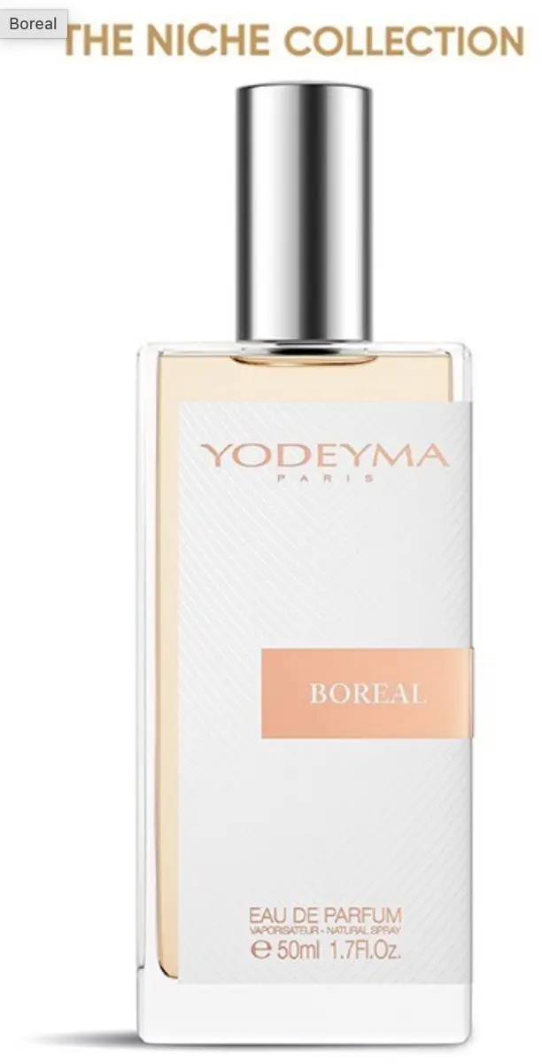 Yodeyma Boreal 50ml eau de parfum