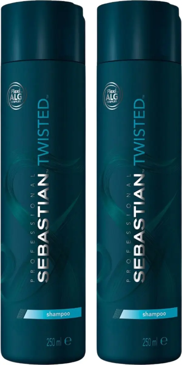 Sebastian Twisted Elastic Shampoo