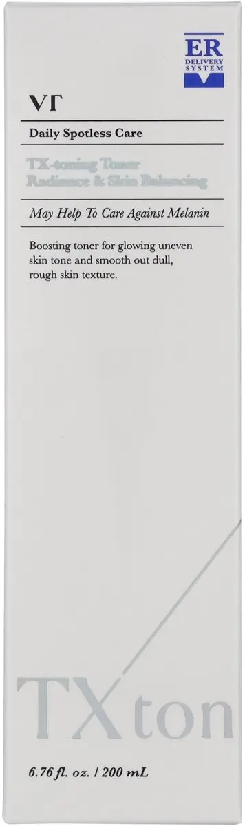 VT Cosmetics TX-Toning Toner 200ml