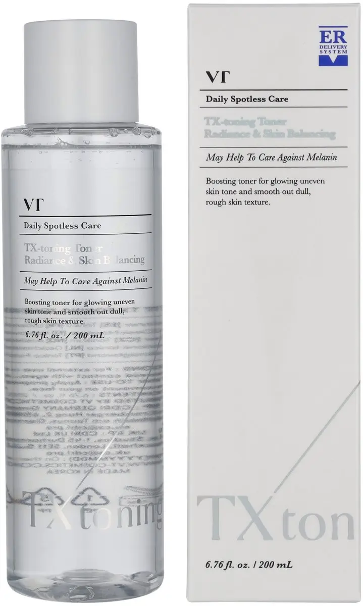 VT Cosmetics TX-Toning Toner 200ml