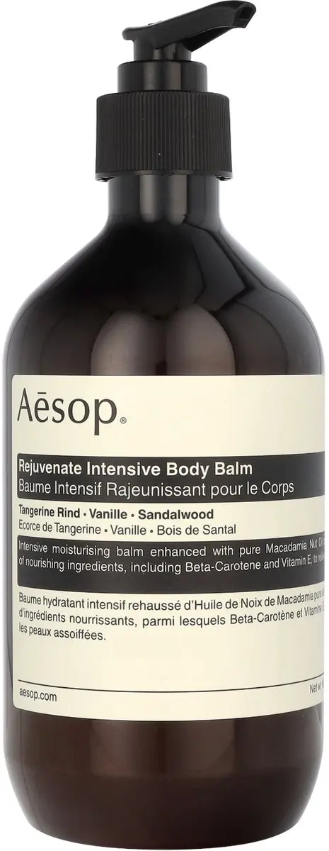 Aesop Rejuvenate Intensive Body Balm 500ml