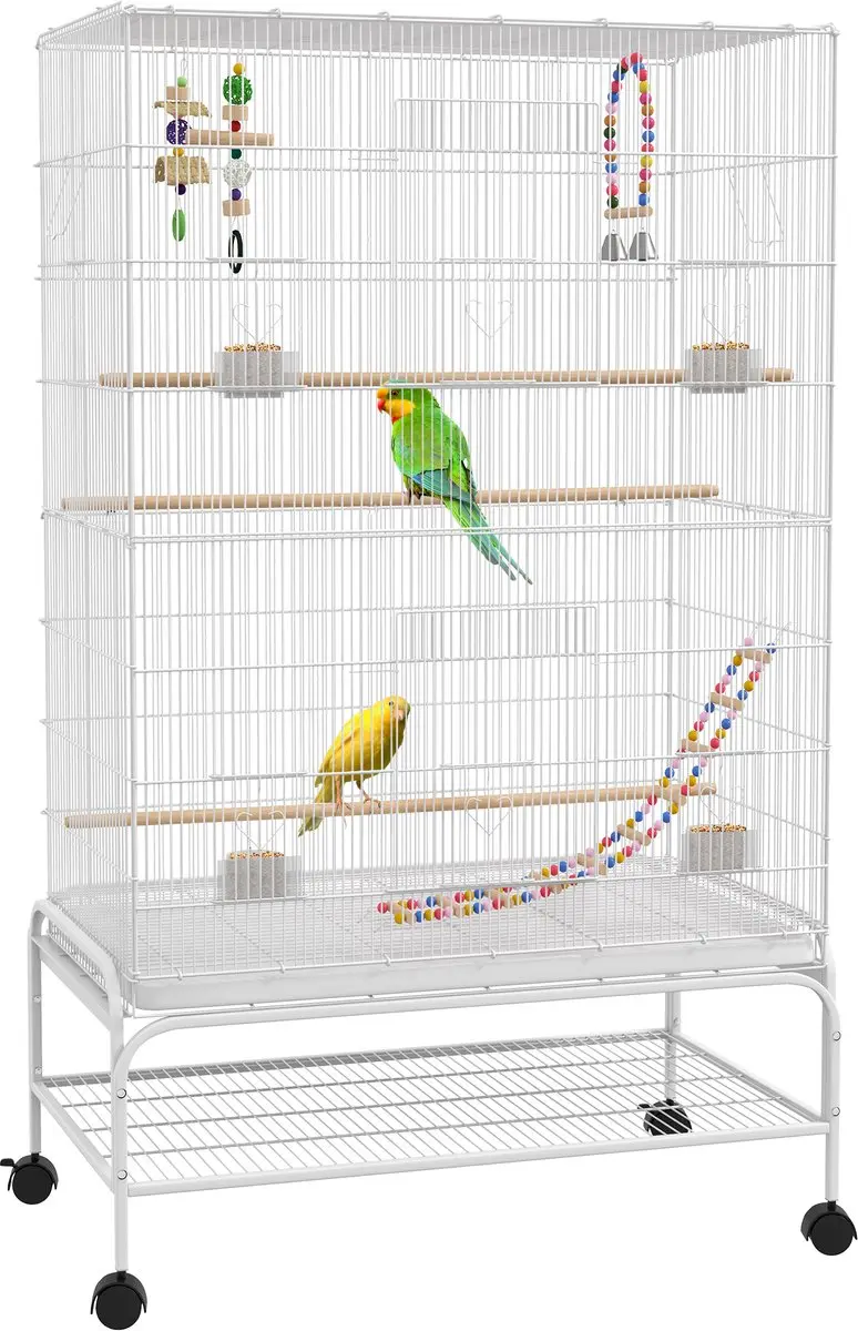 PawHut Vogelkooi