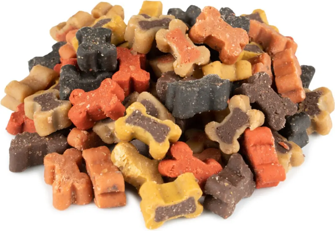 Voskes Hondensnacks Training Mix - 14x200g