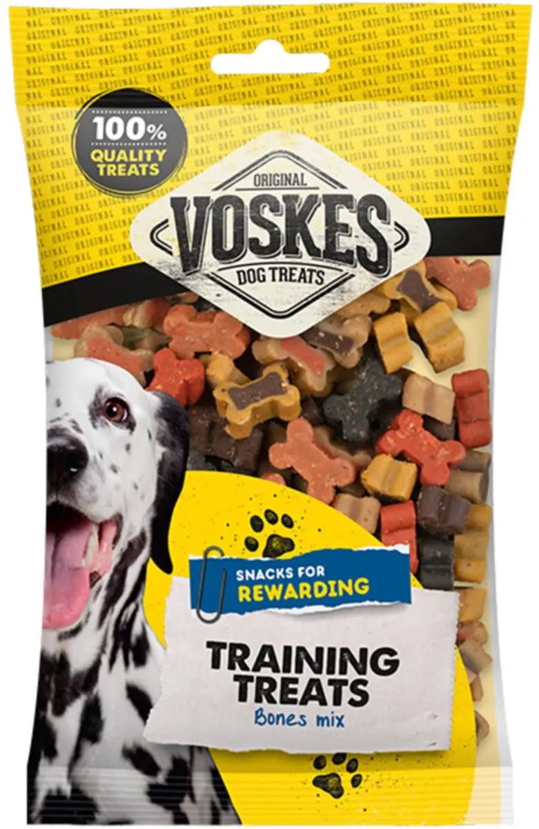 Voskes Hondensnacks Training Mix
