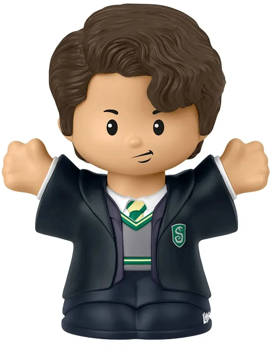 Fisher Price Harry Potter Little People Geheime Kamer - Meerkleurig