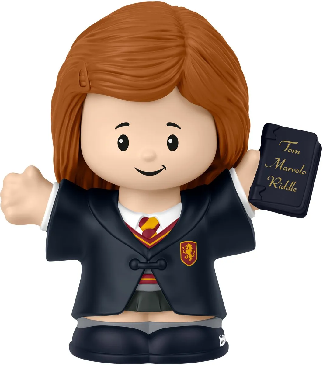 Fisher Price Harry Potter Little People Geheime Kamer - Meerkleurig