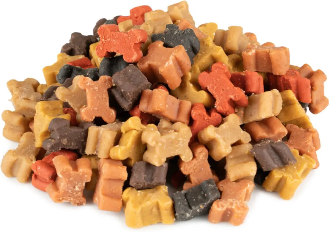 Voskes Hondensnacks Training Mini Mix - 2,8kg