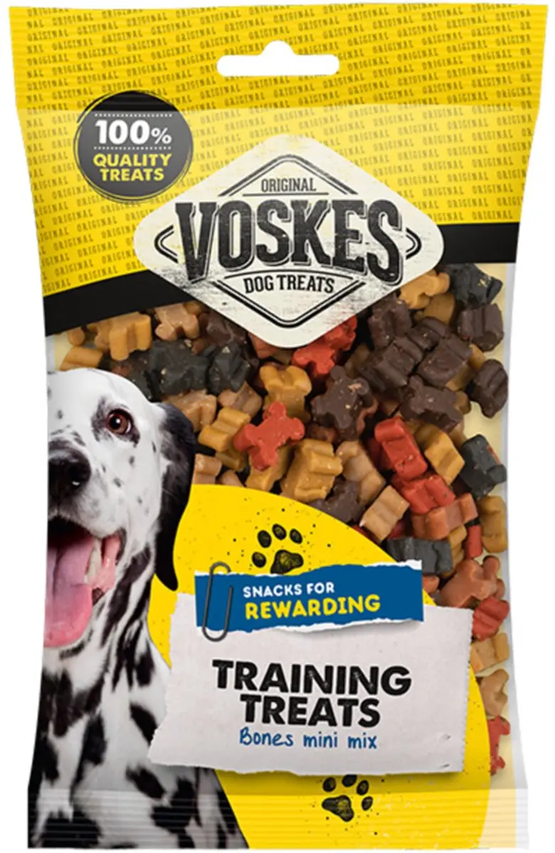 Voskes Hondensnacks Training Mini Mix