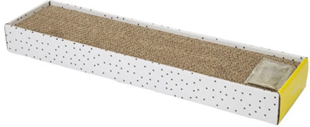 Beeztees Kartonnen Krabhelling Rampino - 47x26x25cm Multi