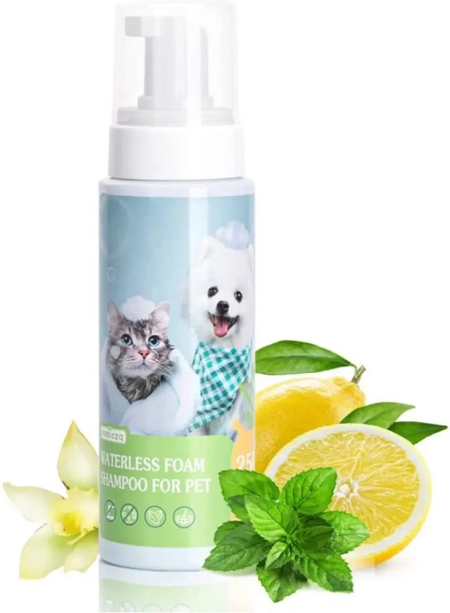 Nobleza Droogshampoo Honden & Katten 250ml