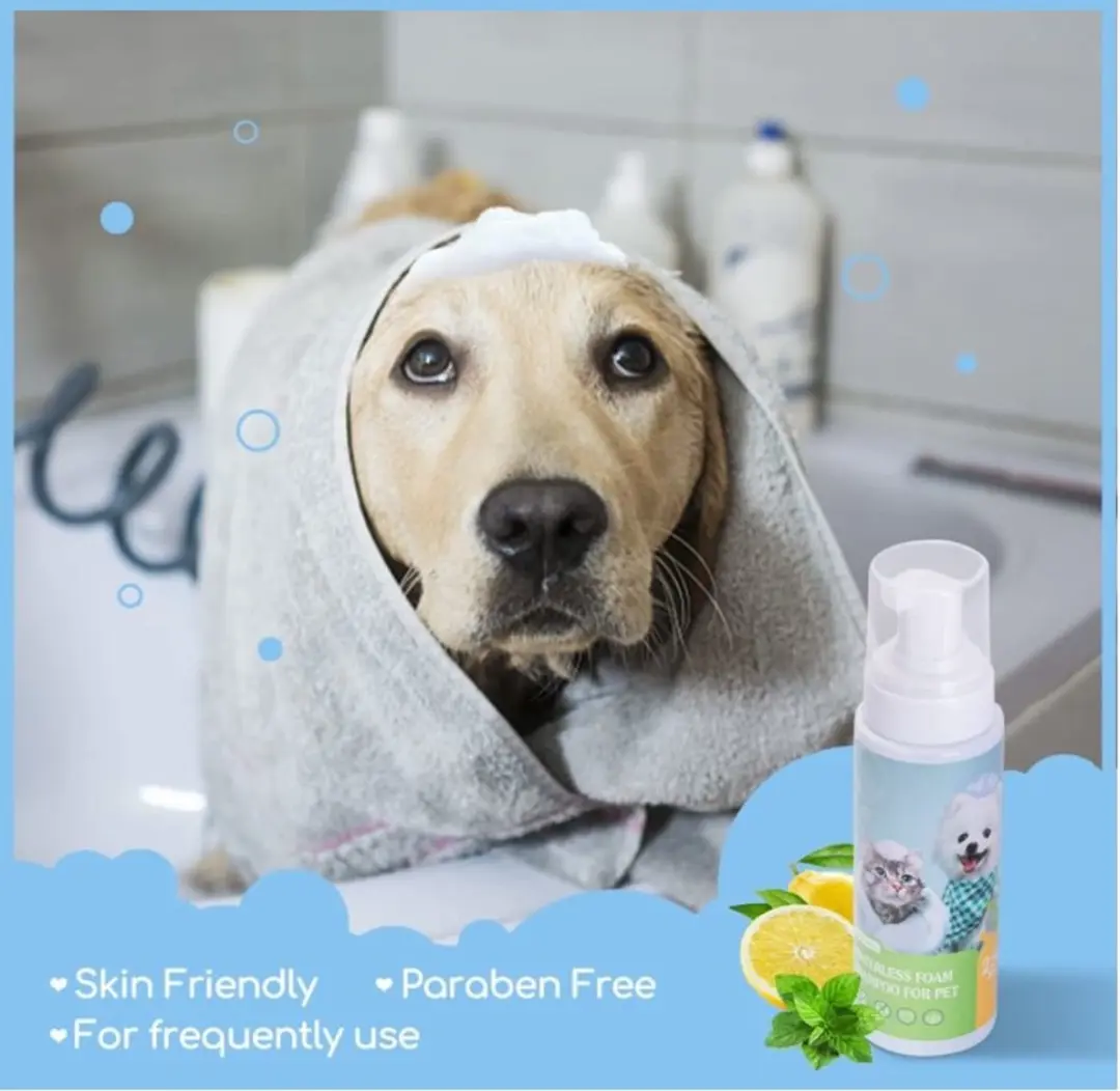 Nobleza Droogshampoo Honden & Katten 250ml