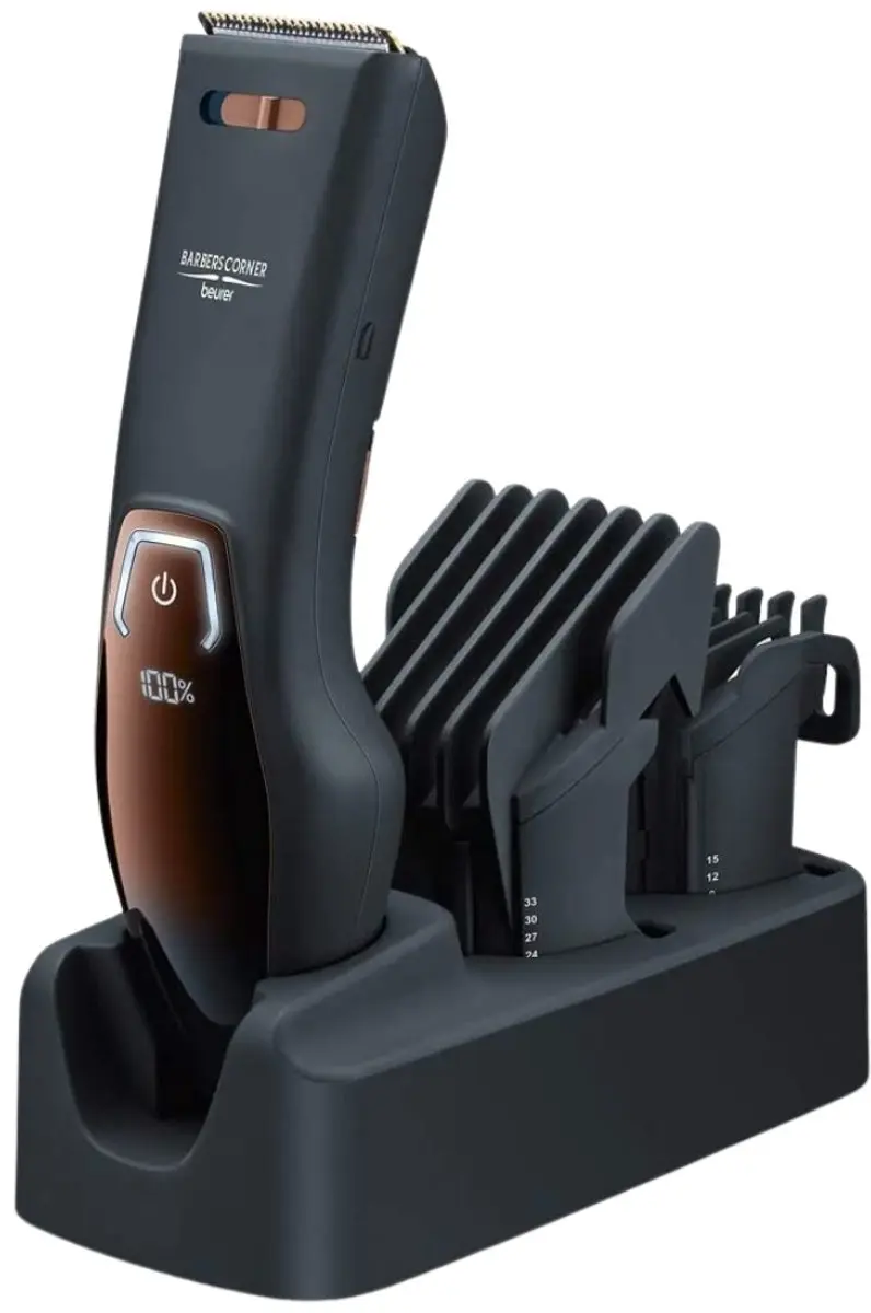 Beurer HR 5000 Tondeuse - 11 Lengtes - 5 standen - Draadloos